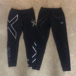2XU Compression Running Tights 2 Pack